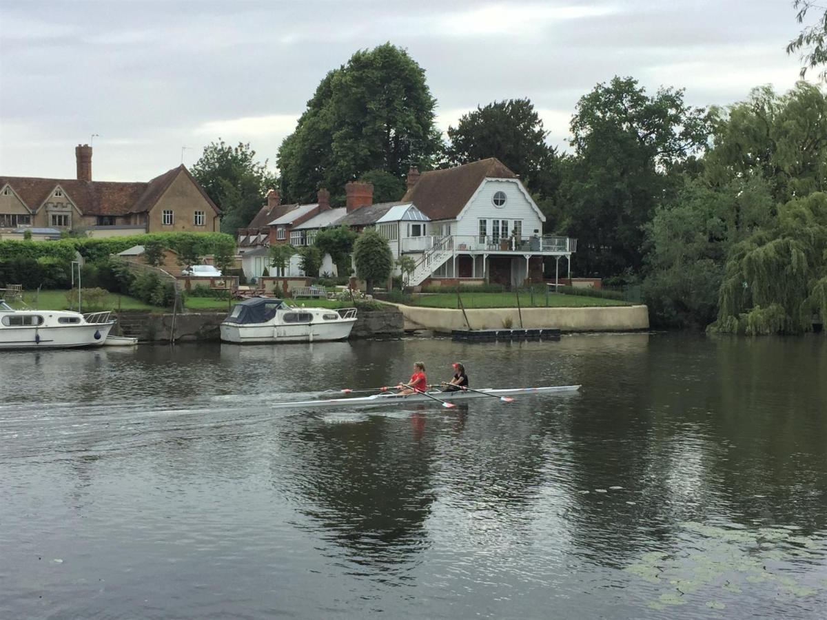 Thames Edge Rooms Wallingford Ngoại thất bức ảnh