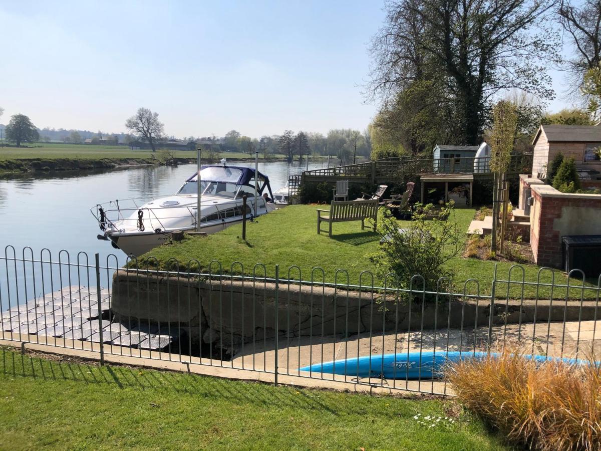 Thames Edge Rooms Wallingford Ngoại thất bức ảnh