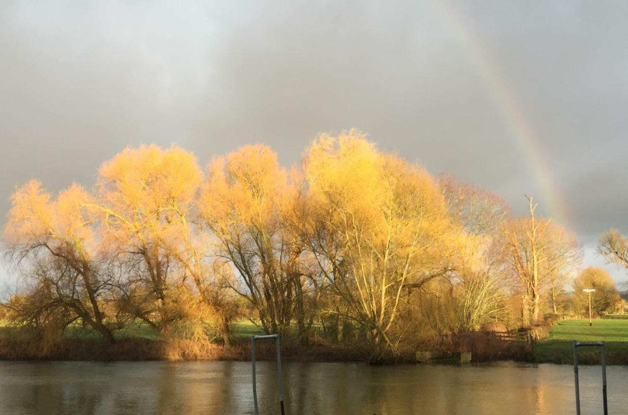 Thames Edge Rooms Wallingford Ngoại thất bức ảnh