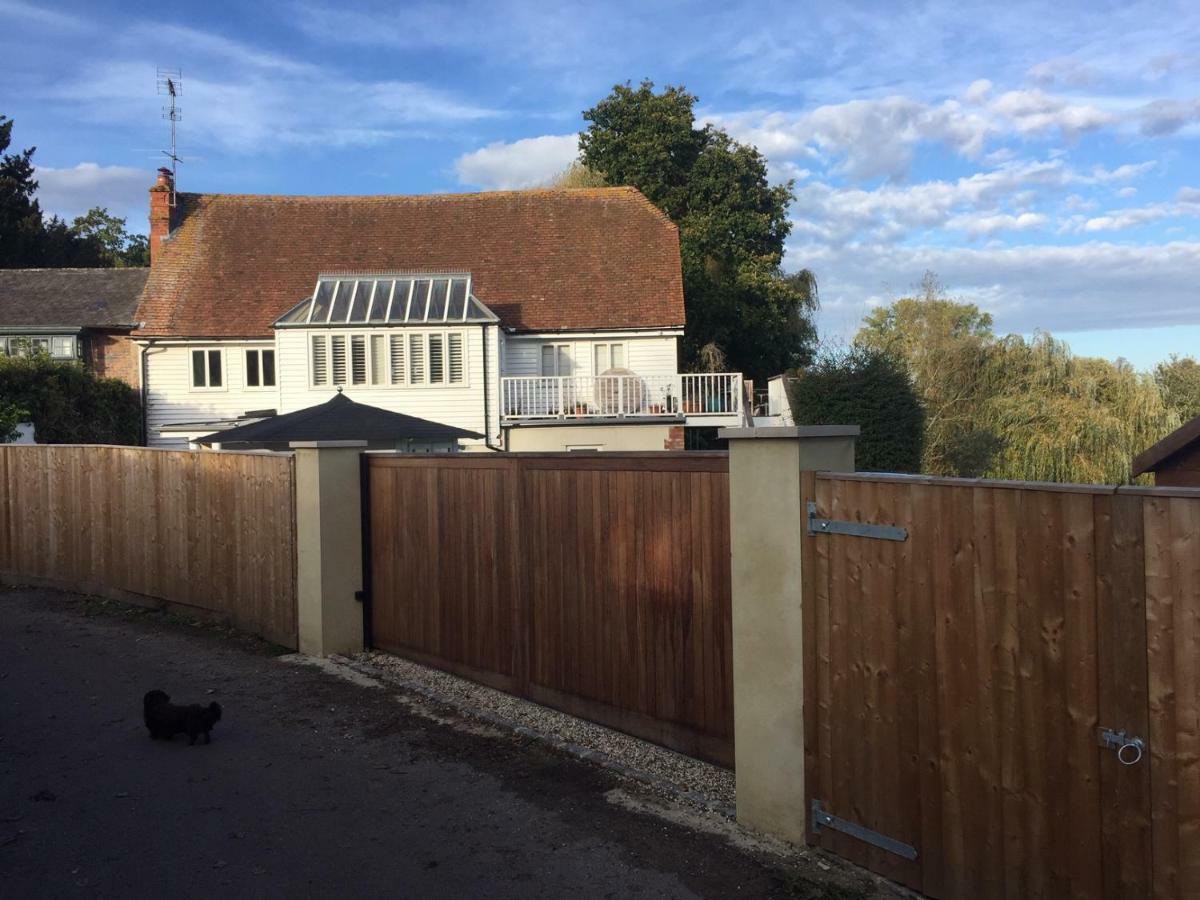 Thames Edge Rooms Wallingford Ngoại thất bức ảnh