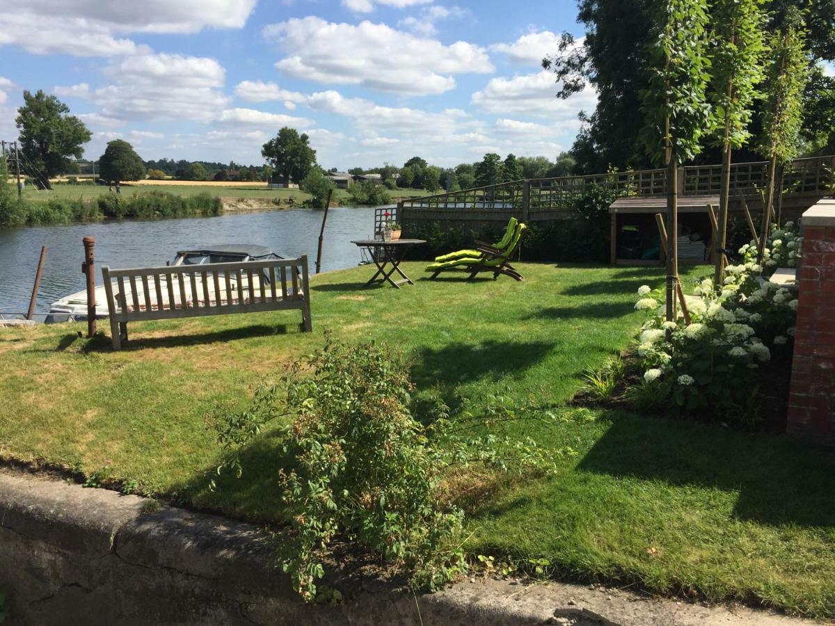 Thames Edge Rooms Wallingford Ngoại thất bức ảnh